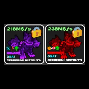 REDMOON & GALAXY DOG