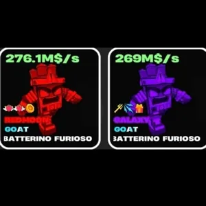 REDMOON & GALAXY BATTERY