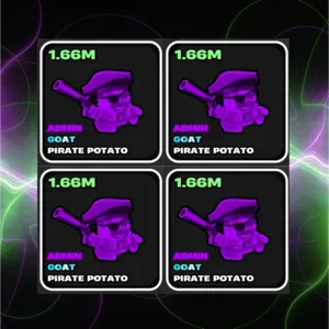 ADMIN POTATO 1.66