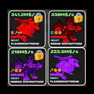 REDMOON & GALAXY MIX