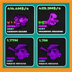 ADMIN PACK