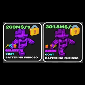 GALAXY & ADMIN BATTERY