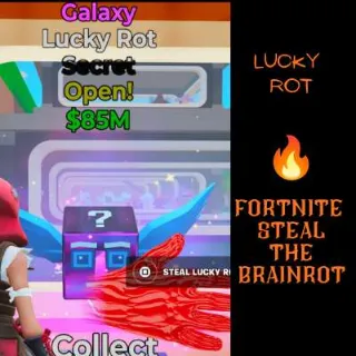 Fn Steal Brainrot Rot