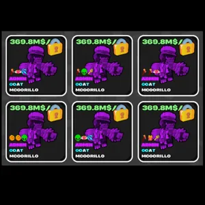 MCGORILLO PACK