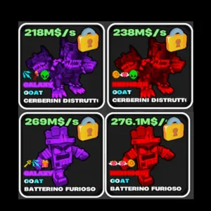 GALAXY AND REDMOON PACK