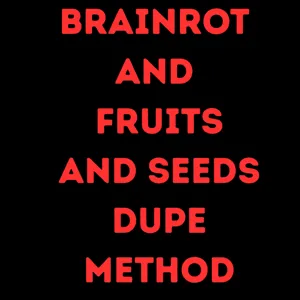 ROTS SEEDS & FRUITS DUPE