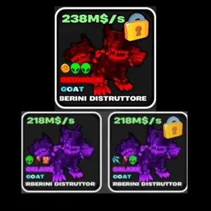 REDMOON & GALAXY DOGS