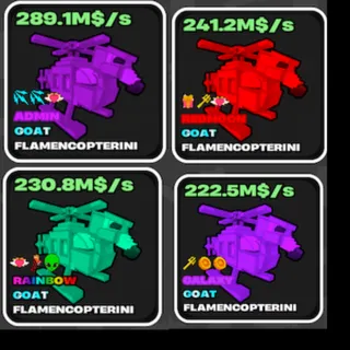 🚁 HELICOPTER PACK