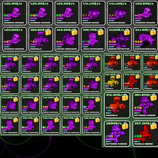BRAINROT CUSTOM CATALOG