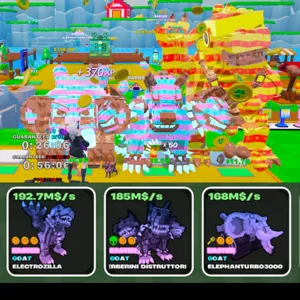 EASTER GOAT BUNDLE
