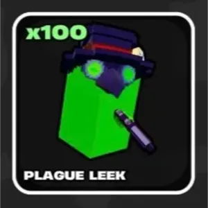 100x PLAGUE LEEK SEEDS