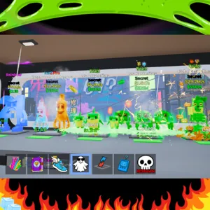 Fortnite Brainrot RARE