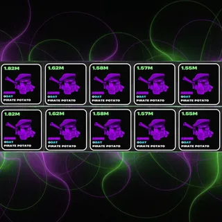 ADMIN POTATO PACK