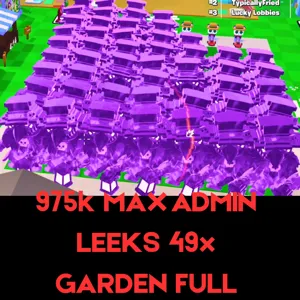 49x MAX ADMIN LEEKS