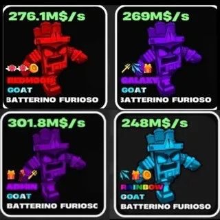 MUTATION BATTERY PACK