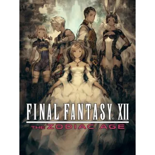 Final Fantasy XII: The Zodiac Age