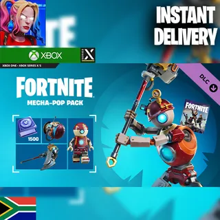 Fortnite - Mecha-Pop Pack