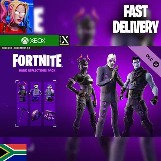 Fortnite - Dark Reflections Pack