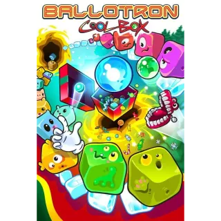 Ballotron Coolbox