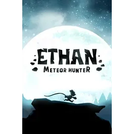 Ethan: Meteor Hunter [𝐀𝐔𝐓𝐎 𝐃𝐄𝐋𝐈𝐕𝐄𝐑𝐘]