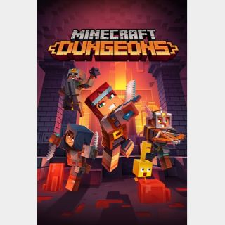 Minecraft Dungeons for Windows + Launcher