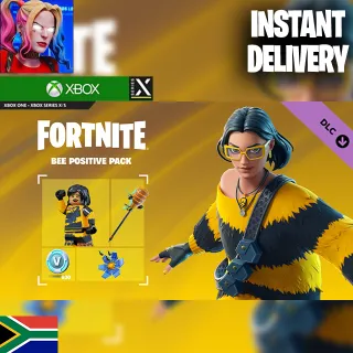 Fortnite - Bee Positive Pack