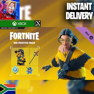 Fortnite - Bee Positive Pack