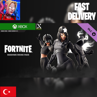 Fortnite - Shadow Rising Pack - XBox One Games - Gameflip