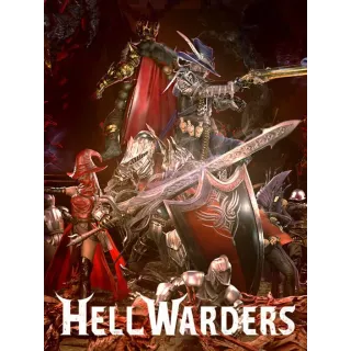 Hell Warders [𝐀𝐔𝐓𝐎 𝐃𝐄𝐋𝐈𝐕𝐄𝐑𝐘]