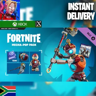 Fortnite - Mecha-Pop Pack