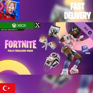 Fortnite - Fully Realized Pack