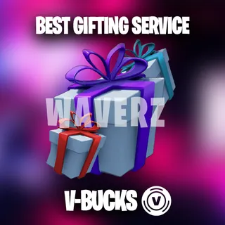 2300 Vbucks Gifting Fortnite