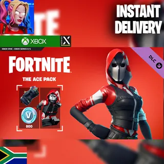 Fortnite - The Ace Pack