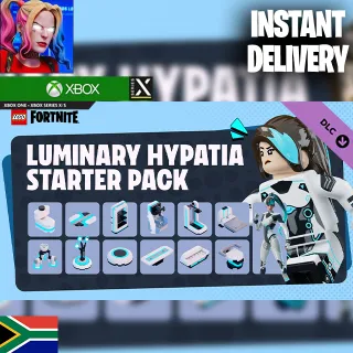 Fortnite - Luminary Hypatia Starter Pack