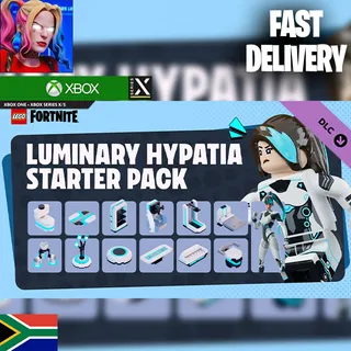 Fortnite - Luminary Hypatia Starter Pack
