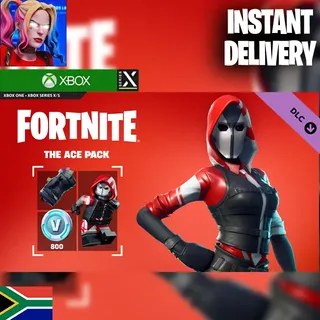 Fortnite - The Ace Pack