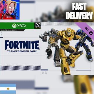 Buy Fortnite - Untask'd Courier Pack DLC (AR) (Xbox One / Xbox Series X