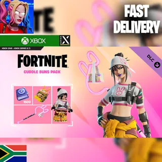 Fortnite - Cuddle Buns Pack