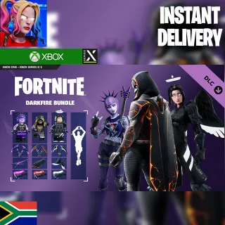 Fortnite - Darkfire Bundle