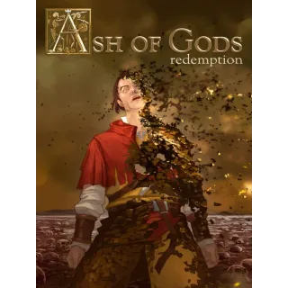 Ash of Gods: Redemption [𝐀𝐔𝐓𝐎 𝐃𝐄𝐋𝐈𝐕𝐄𝐑𝐘]