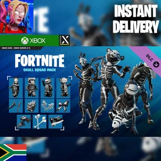 Fortnite - Skull Squad Pack