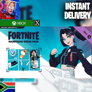 Fortnite - Mainframe Break Pack