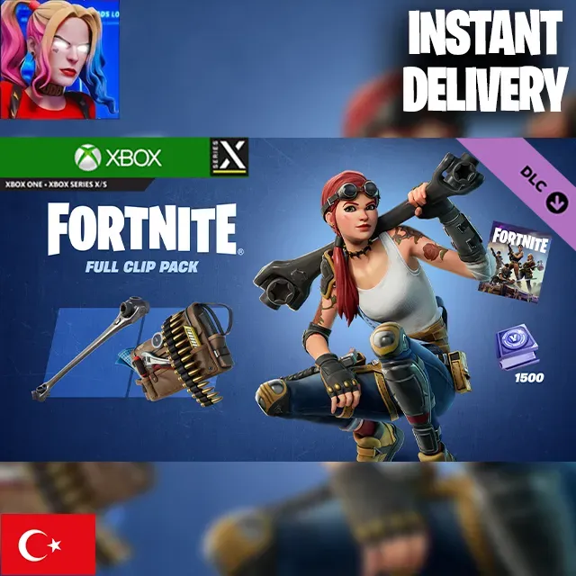 Fortnite Full Clip Pack Xbox One Games Gameflip 8413