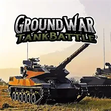 Ground War: Tank Battle