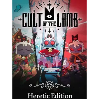 Cult of the Lamb: Heretic Edition