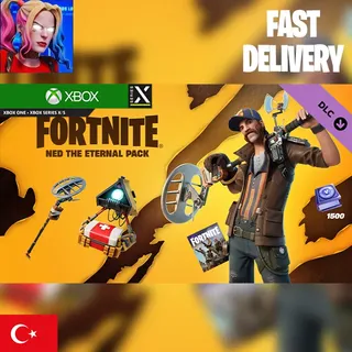 Fortnite - Ned the Eternal Pack