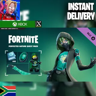 Fortnite - Perfected Nature Quest Pack