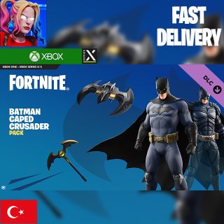 Buy Fortnite - Untask'd Courier Pack DLC (AR) (Xbox One / Xbox Series X