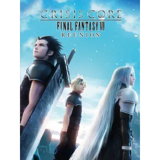 CRISIS CORE –FINAL FANTASY VII– REUNION