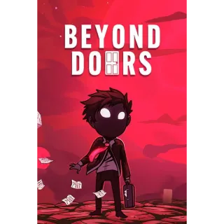 Beyond Doors [𝐀𝐔𝐓𝐎 𝐃𝐄𝐋𝐈𝐕𝐄𝐑𝐘]